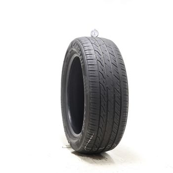 Set of (2) Used 235/55ZR19 Landsail LS588 SUV 105W - 7/32