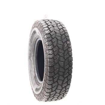 Set of (2) Used LT265/75R16 Pathfinder All Terrain 123/120S - 13-13.5/32