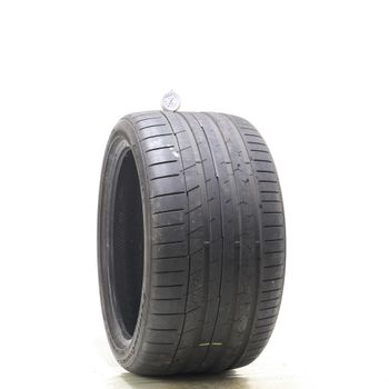 Used 325/30ZR19 Continental ExtremeContact Sport 101Y - 8/32