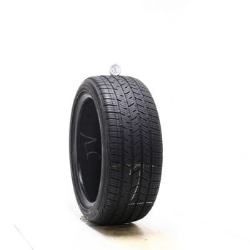 Set of (2) Used 225/45R17 Bridgestone DriveGuard Plus RFT 91W - 6-7/32