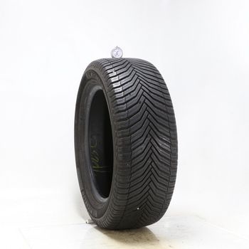Set of (2) Used 245/55R18 Michelin CrossClimate 2 103V - 8.5/32