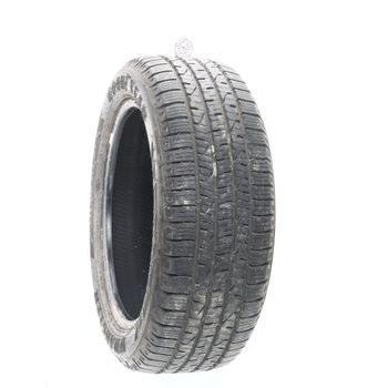 Set of (2) Used 275/50R22 Goodyear Wrangler Steadfast HT Kevlar 115H - 11-11.5/32