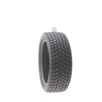 Set of (2) Used 205/50R17 Michelin X-Ice Snow 93H - 9.5/32