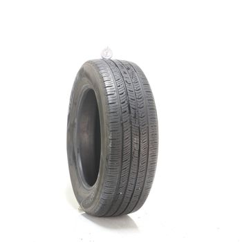 Set of (2) Used 225/60R17 Hankook Kinergy PT 99H - 7.5-8/32