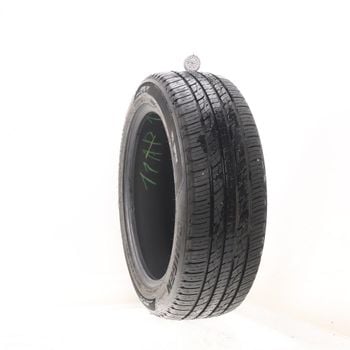 Set of (2) Used 235/55R20 Kumho Crugen Premium 105V - 10.5/32