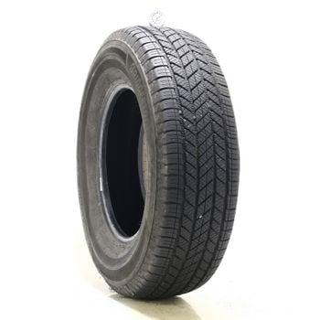 Set of (4) Used 265/70R17 Bridgestone Alenza AS Ultra 115H - 9-10/32