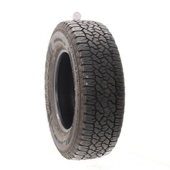 Set of (2) Used LT275/70R18 Goodyear Wrangler Workhorse AT 125/122R - 10.5/32