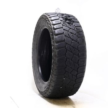 Set of (2) Used LT285/55R20 DeanTires Back Country Mud Terrain MT-3 122/119Q - 8.5/32