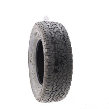 Used 255/70R17 BFGoodrich Trail-Terrain T/A 112T - 6.5/32