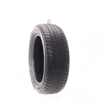 Set of (2) Used 235/55R19 Douglas Touring A/S 101V - 7/32