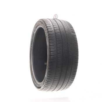 Set of (2) Used 285/35R22 Pirelli Scorpion Zero Plus 106Y - 6-7/32