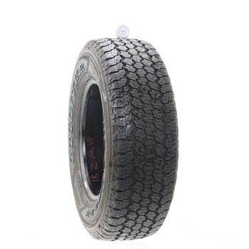 Used 255/70R17 Goodyear Wrangler All-Terrain Adventure Kevlar 112T - 10.5/32