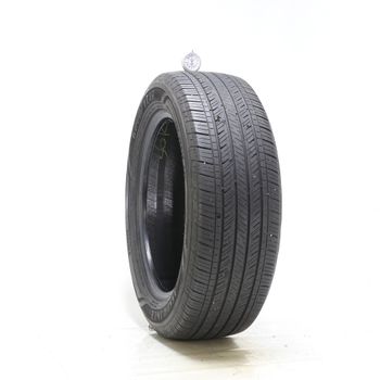 Set of (2) Used 225/55R18 Goodyear Assurance Finesse 98V - 7/32