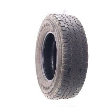 Used LT275/70R18 Goodyear Wrangler All-Terrain Adventure Kevlar 125/122R - 7.5/32