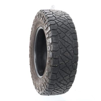 Used LT37X11.5R20 Nitto Ridge Grappler 128Q - 11.5/32
