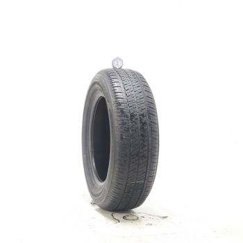Set of (2) Used 195/65R15 Bridgestone Ecopia EP422 Plus 91S - 6.5-7/32