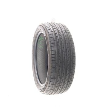 Set of (2) Used 255/45R21 Michelin Pilot Sport All Season 4 NEO 106V - 8.5-9/32