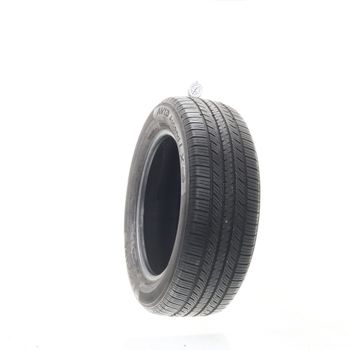 Set of (4) Used 225/60R18 Yokohama Avid Ascend LX 100H - 8/32