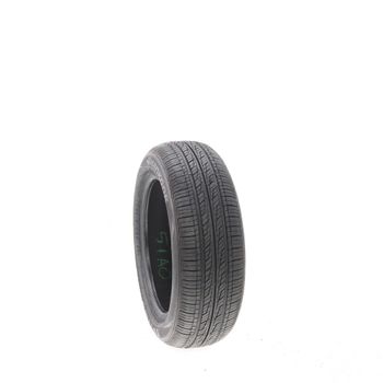 Set of (2) Driven Once 185/55R15 Hankook Optimo H418 82V - 9/32