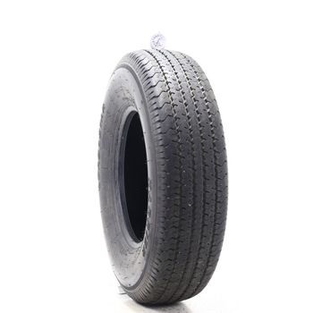 Set of (2) Used ST235/80R16 Load Star Karrier 124/121M - 8-8.5/32