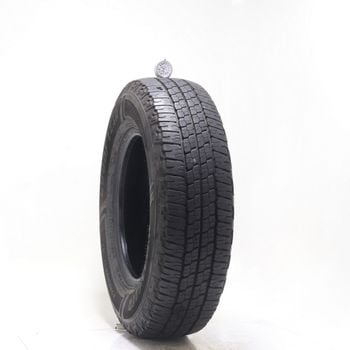 Set of (4) Used LT225/75R16 Goodyear Wrangler Workhorse HT 115/112R - 11/32