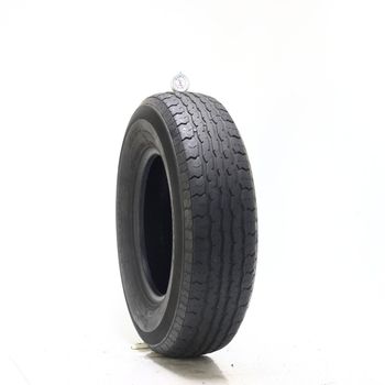 Set of (2) Used ST225/75R15 Contender TTT868 117/112M - 6-7/32