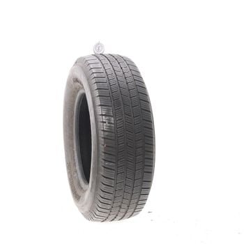 Set of (2) Used 245/70R16 Michelin Defender LTX M/S 107T - 7-7.5/32