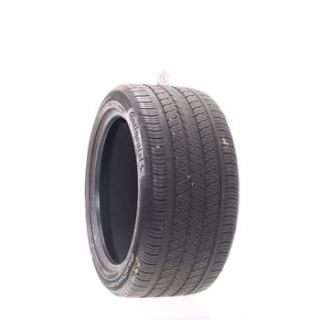 Set of (4) Used 285/40R19 Continental ProContact RX ContiSilent T1 107W - 6/32