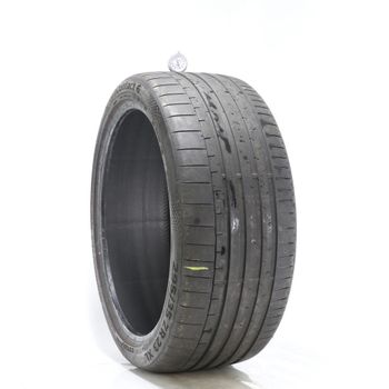 Used 295/35ZR23 Continental SportContact 6 AO 108Y - 6/32