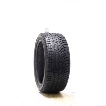 Used 245/40R18 Michelin Pilot Alpin PA4 97V - 8/32