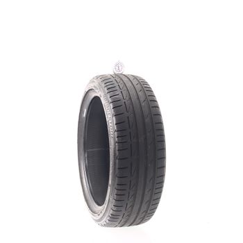 Set of (4) Used 205/45R17 Bridgestone Potenza S001 84W - 6.5/32