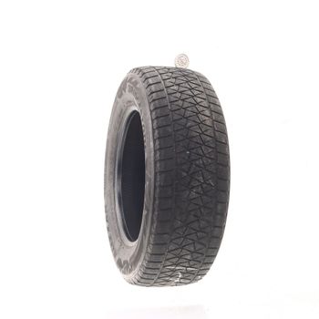 Used 245/65R17 Bridgestone Blizzak DM-V2 107S - 4.5/32