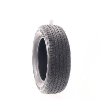 Set of (4) Used 225/65R17 Bridgestone Dueler H/P Sport AS 102H - 6.5-8/32