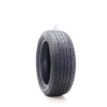 Set of (4) Used 225/50R17 Toyo Extensa HP II 98W - 8-8.5/32