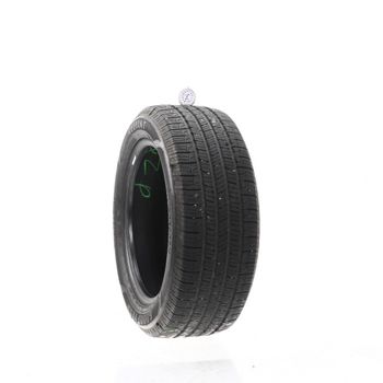 Set of (2) Used 225/55R17 Goodyear Reliant All-season 97V - 8/32