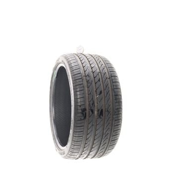 Set of (2) Used 295/30ZR20 Delinte DH2 Eco 105Y - 9.5/32
