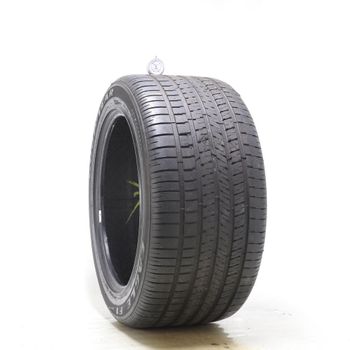 Set of (2) Used 315/40ZR19 Goodyear Eagle F1 Supercar 103Y - 5.5/32