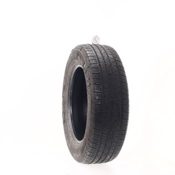 Set of (4) Used 225/65R17 Continental CrossContact LX 102H - 5.5/32