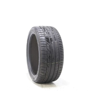 Set of (2) Driven Once 265/35ZR19 Dunlop Sport Maxx RT MO1 98Y - 9/32