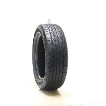 Set of (2) Used 215/60R17 Kelly Edge Touring A/S 96V - 8.5/32