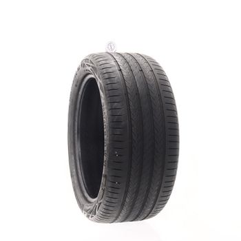 Set of (4) Used 285/40R20 Continental EcoContact 6Q MO 108W - 6/32
