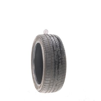 Set of (2) Used 215/45ZR17 Falken Pro G6 Sport A/S 91W - 8-8.5/32