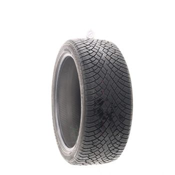 Set of (2) Used 265/40R21 Nokian Hakkapeliitta R3 SUV 105T - 9/32