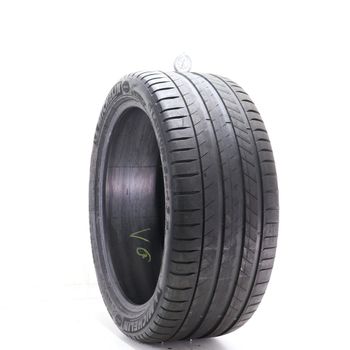 Used 265/40R21 Michelin Latitude Sport 3 NO 101Y - 7.5/32