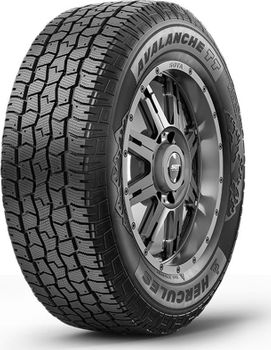 Set of (4) New 265/70R16 Hercules Avalanche TT 112T