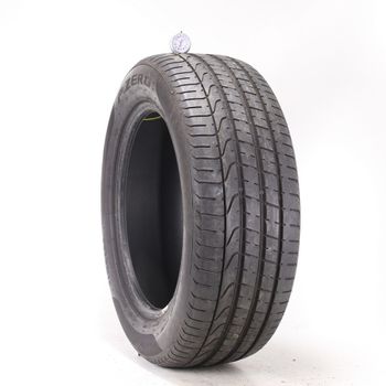 Used 255/55R19 Pirelli P Zero J LR 111W - 7.5/32