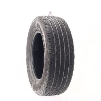Set of (4) Used 255/65R17 Goodyear Wrangler Territory HT 110T - 6.5-7/32