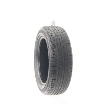 Set of (4) Used 225/60R18 Forceland Kunimoto F36 H/T 104V - 8-8.5/32
