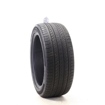 Set of (2) Used 245/45R18 Continental ProContact TX 96V - 5.5/32
