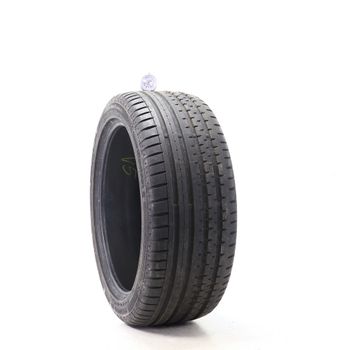Used 255/40R19 Continental SportContact 2 MO 100Y - 9.5/32